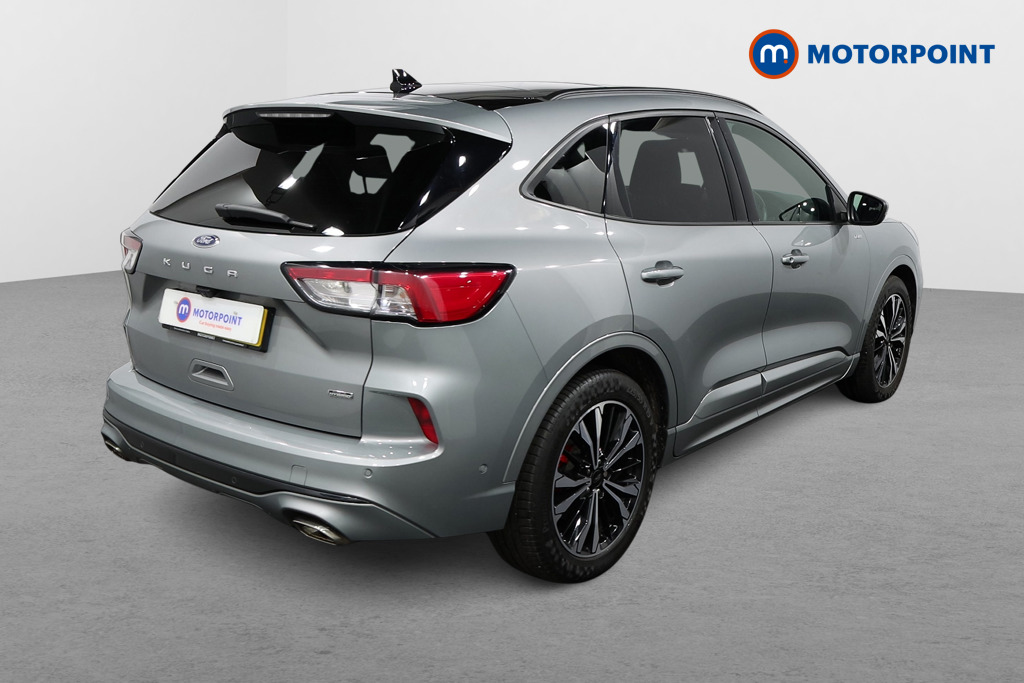 Ford Kuga St-Line X First Edition Automatic Petrol Plug-In Hybrid SUV - Stock Number (1500486) - Drivers side rear corner