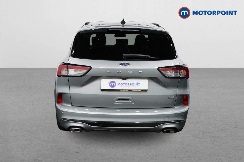 Ford Kuga St-Line X First Edition Automatic Petrol Plug-In Hybrid SUV - Stock Number (1500486) - Rear bumper