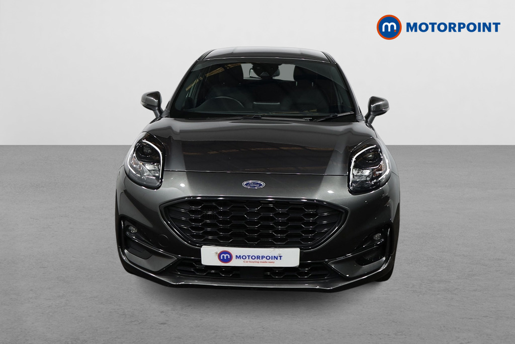 Ford Puma St-Line X Manual Petrol-Electric Hybrid SUV - Stock Number (1500487) - Front bumper