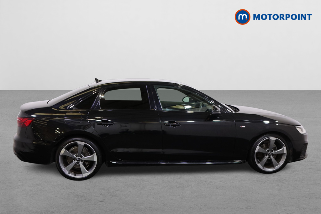 Audi A4 Sport Edition Manual Petrol Saloon - Stock Number (1500687) - Drivers side