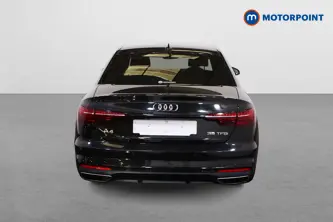 Audi A4 Sport Edition Manual Petrol Saloon - Stock Number (1500687) - Rear bumper