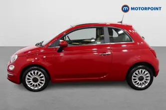 Fiat 500 Dolcevita Manual Petrol-Electric Hybrid Hatchback - Stock Number (1500982) - Passenger side