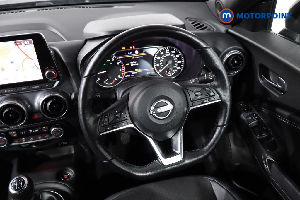 Nissan Juke N-Connecta Manual Petrol SUV - Stock Number (1501124) - 3rd supplementary image