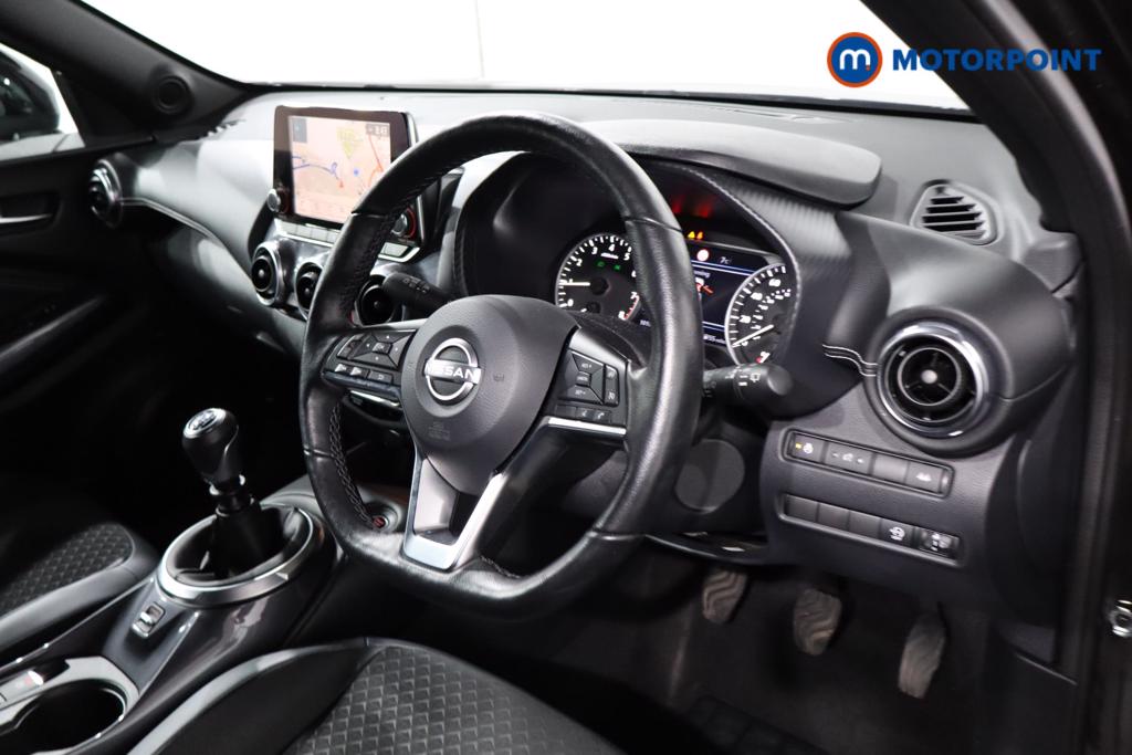 Nissan Juke N-Connecta Manual Petrol SUV - Stock Number (1501124) - 4th supplementary image