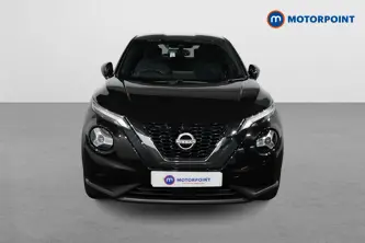 Nissan Juke N-Connecta Manual Petrol SUV - Stock Number (1501124) - Front bumper