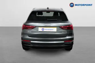 Audi Q2 Technik Manual Petrol SUV - Stock Number (1501172) - Rear bumper