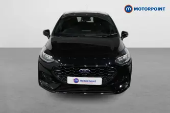 Ford Fiesta St-Line Manual Petrol Hatchback - Stock Number (1501323) - Front bumper