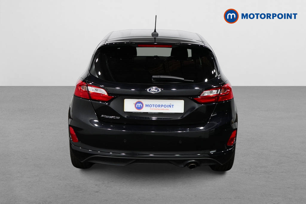 Ford Fiesta St-Line Manual Petrol Hatchback - Stock Number (1501323) - Rear bumper