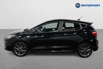 Ford Fiesta St-Line Manual Petrol Hatchback - Stock Number (1501323) - Passenger side