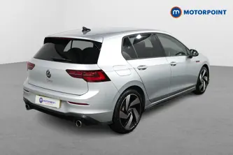 Volkswagen Golf GTI Automatic Petrol Hatchback - Stock Number (1501378) - Drivers side rear corner