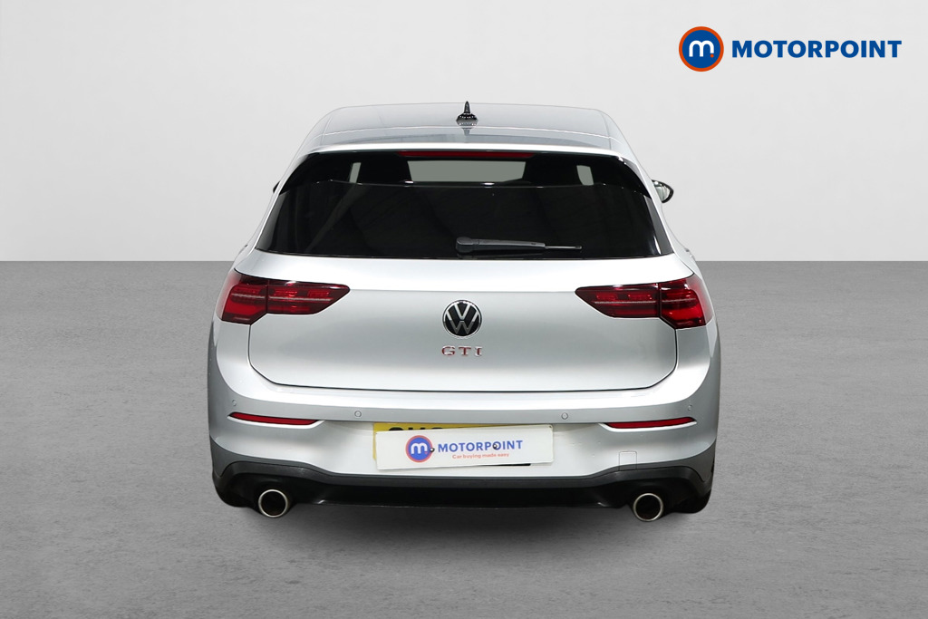 Volkswagen Golf GTI Automatic Petrol Hatchback - Stock Number (1501378) - Rear bumper