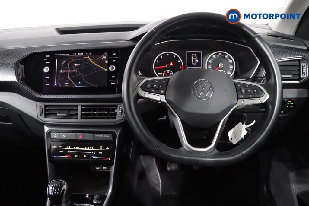 Volkswagen T-Cross SEL Manual Petrol SUV - Stock Number (1501438) - 3rd supplementary image