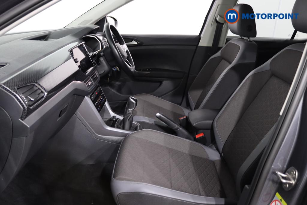 Volkswagen T-Cross SEL Manual Petrol SUV - Stock Number (1501438) - 4th supplementary image