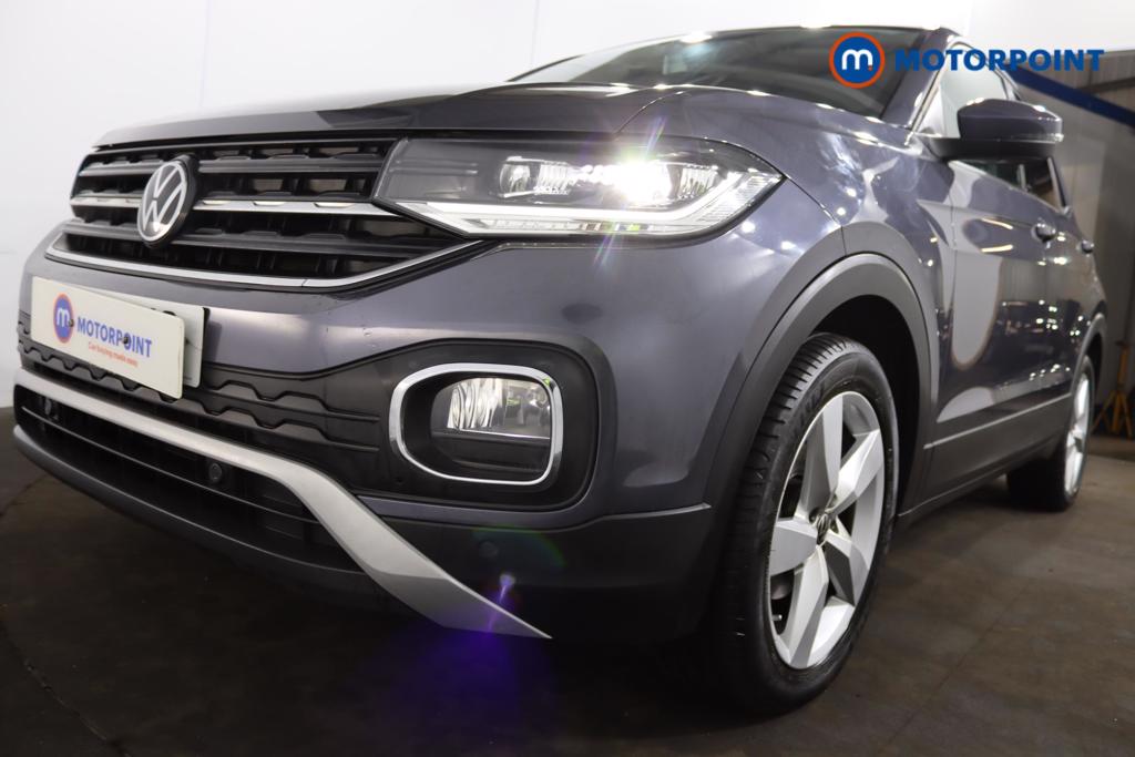 Volkswagen T-Cross SEL Manual Petrol SUV - Stock Number (1501438) - 27th supplementary image