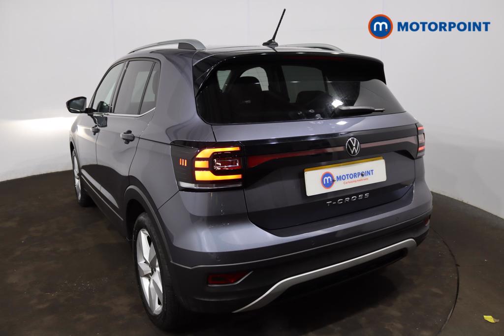 Volkswagen T-Cross SEL Manual Petrol SUV - Stock Number (1501438) - 29th supplementary image