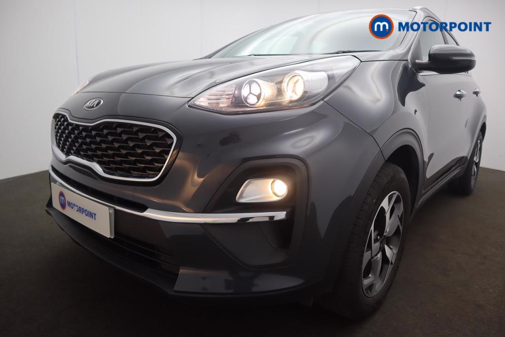 KIA Sportage 2 Manual Petrol SUV - Stock Number (1501483) - 25th supplementary image