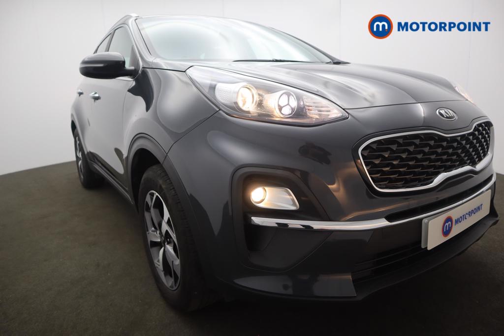 KIA Sportage 2 Manual Petrol SUV - Stock Number (1501483) - 26th supplementary image