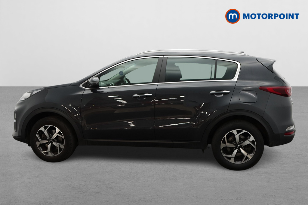 KIA Sportage 2 Manual Petrol SUV - Stock Number (1501483) - Passenger side