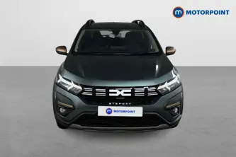 Dacia Sandero Stepway Extreme Manual Petrol-Lpg Hatchback - Stock Number (1501565) - Front bumper