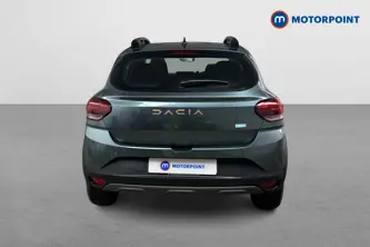 Dacia Sandero Stepway Extreme Manual Petrol-Lpg Hatchback - Stock Number (1501565) - Rear bumper