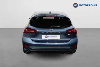 Ford Focus St-Line Vignale Manual Petrol-Electric Hybrid Hatchback - Stock Number (1501577) - Rear bumper