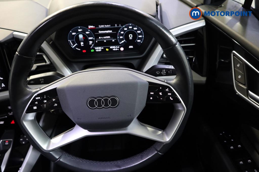 Audi Q4 Sport Automatic Electric SUV - Stock Number (1501663) - 2nd supplementary image