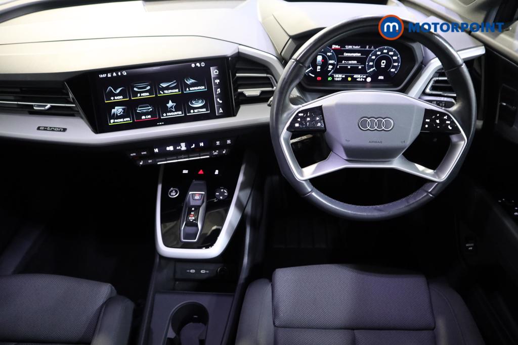 Audi Q4 Sport Automatic Electric SUV - Stock Number (1501663) - 1st supplementary image