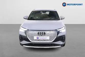 Audi Q4 Sport Automatic Electric SUV - Stock Number (1501663) - Front bumper