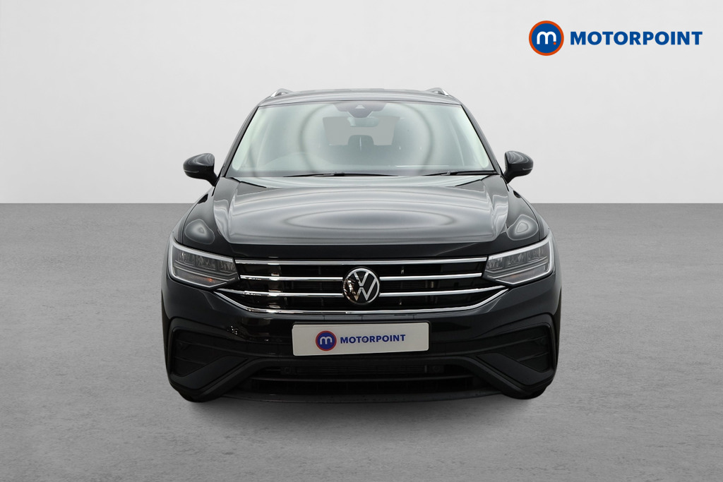 Volkswagen Tiguan Allspace Life Automatic Petrol SUV - Stock Number (1501828) - Front bumper