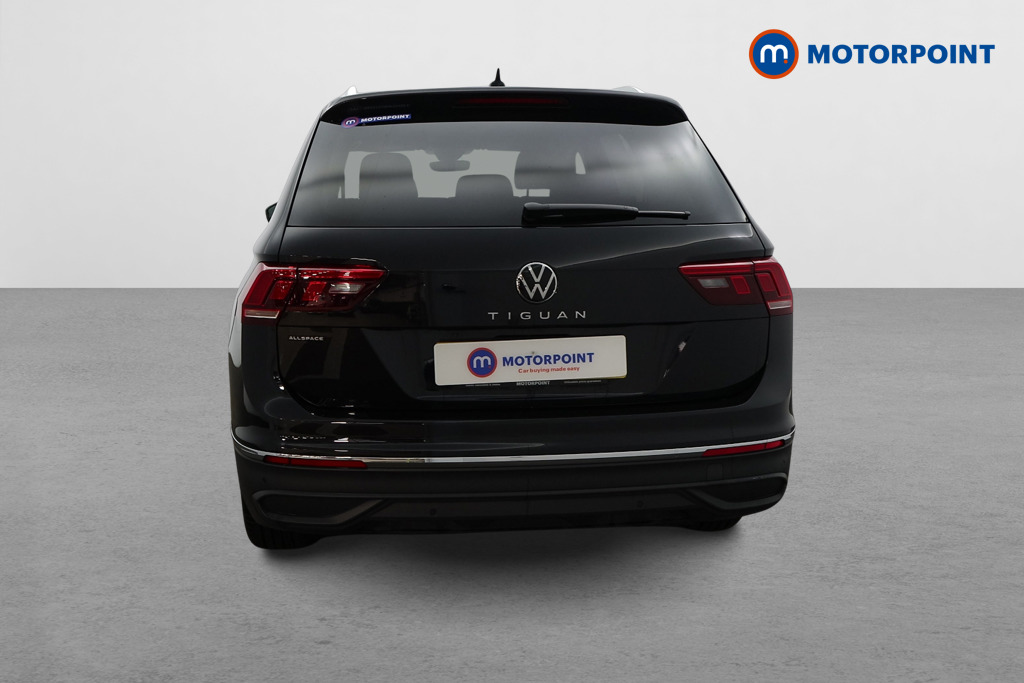 Volkswagen Tiguan Allspace Life Automatic Petrol SUV - Stock Number (1501828) - Rear bumper