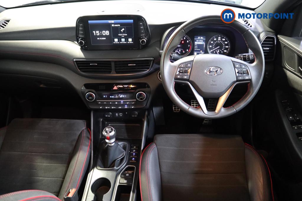 Hyundai Tucson N Line Manual Petrol SUV - Stock Number (1501923) - 1st supplementary image