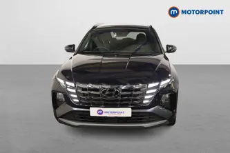 Hyundai Tucson N Line S Automatic Petrol Plug-In Hybrid SUV - Stock Number (1501939) - Front bumper