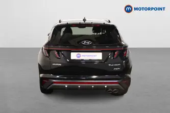 Hyundai Tucson N Line S Automatic Petrol Plug-In Hybrid SUV - Stock Number (1501939) - Rear bumper