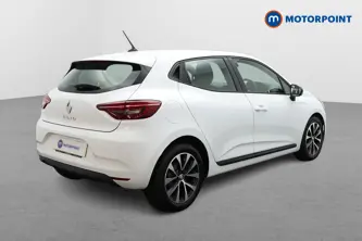 Renault Clio Evolution Manual Petrol Hatchback - Stock Number (1502021) - Drivers side rear corner