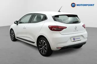 Renault Clio Evolution Manual Petrol Hatchback - Stock Number (1502021) - Passenger side rear corner