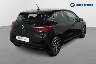 Renault Clio Evolution Manual Petrol Hatchback - Stock Number (1502028) - Drivers side rear corner