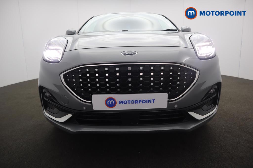 Ford Puma St-Line Vignale Manual Petrol-Electric Hybrid SUV - Stock Number (1502113) - 23rd supplementary image