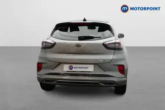 Ford Puma St-Line Vignale Manual Petrol-Electric Hybrid SUV - Stock Number (1502113) - Rear bumper