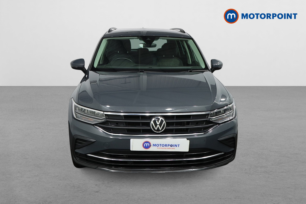 Volkswagen Tiguan Life Manual Petrol SUV - Stock Number (1502166) - Front bumper