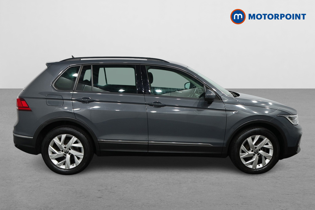 Volkswagen Tiguan Life Manual Petrol SUV - Stock Number (1502166) - Drivers side