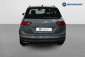 Volkswagen Tiguan Life Manual Petrol SUV - Stock Number (1502166) - Rear bumper