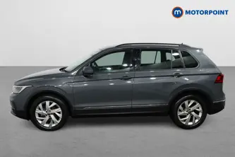 Volkswagen Tiguan Life Manual Petrol SUV - Stock Number (1502166) - Passenger side