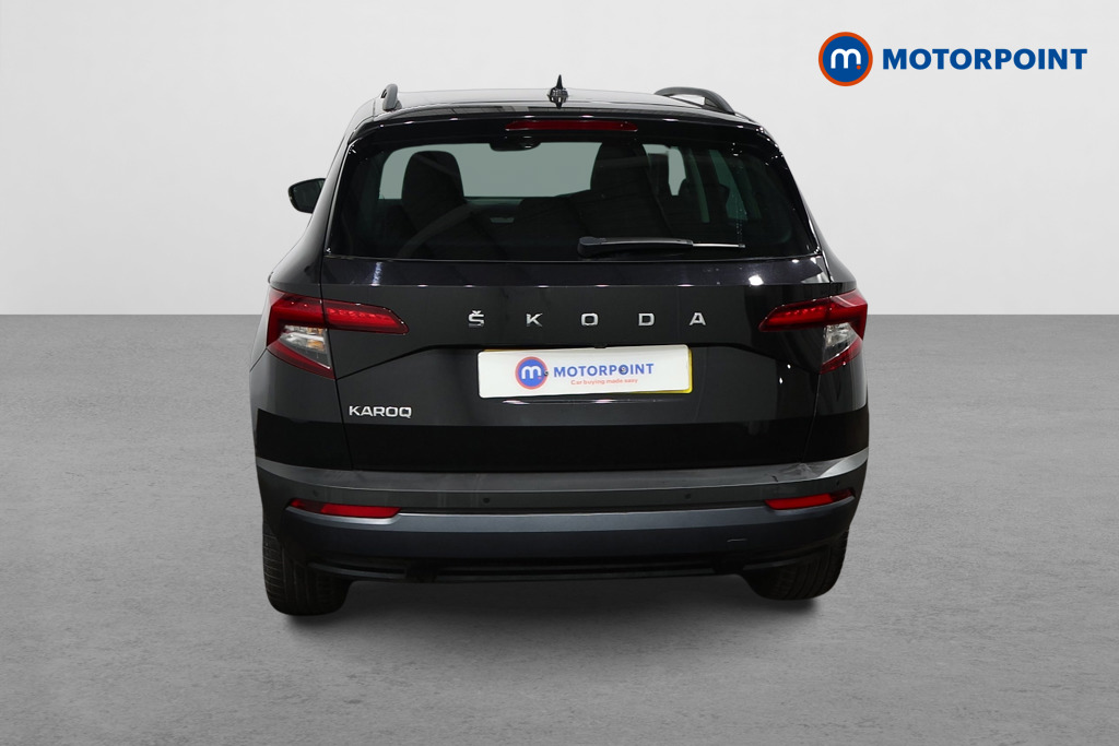 Skoda Karoq Se Drive Automatic Petrol SUV - Stock Number (1502594) - Rear bumper