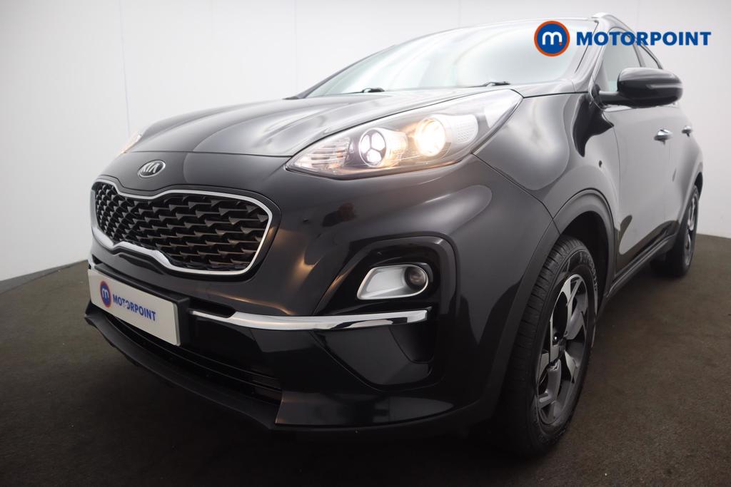 KIA Sportage 2 Manual Petrol SUV - Stock Number (1502674) - 25th supplementary image