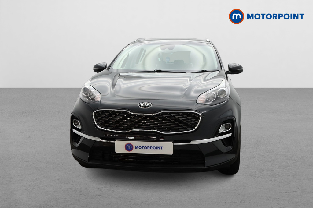 KIA Sportage 2 Manual Petrol SUV - Stock Number (1502674) - Front bumper