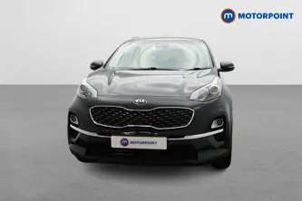 KIA Sportage 2 Manual Petrol SUV - Stock Number (1502674) - Front bumper