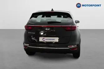 KIA Sportage 2 Manual Petrol SUV - Stock Number (1502674) - Rear bumper