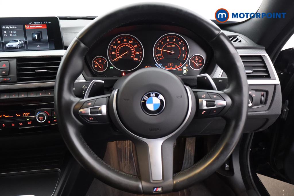 BMW 4 Series M Sport Automatic Petrol Hatchback - Stock Number (1502688) - 1st supplementary image