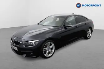 BMW 4 Series M Sport Automatic Petrol Hatchback - Stock Number (1502688) - Passenger side front corner