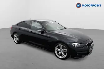 BMW 4 Series M Sport Automatic Petrol Hatchback - Stock Number (1502688) - Drivers side front corner